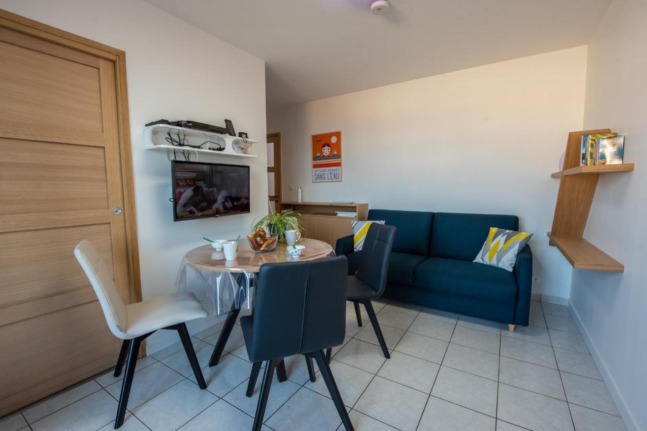Vue Mer ! Appartement Pour 4 Les Sables-dʼOlonne Exterior foto