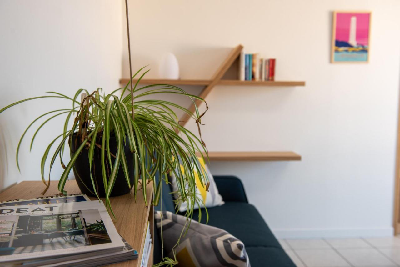 Vue Mer ! Appartement Pour 4 Les Sables-dʼOlonne Exterior foto