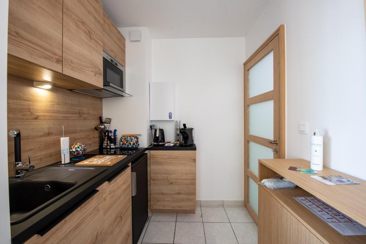 Vue Mer ! Appartement Pour 4 Les Sables-dʼOlonne Exterior foto
