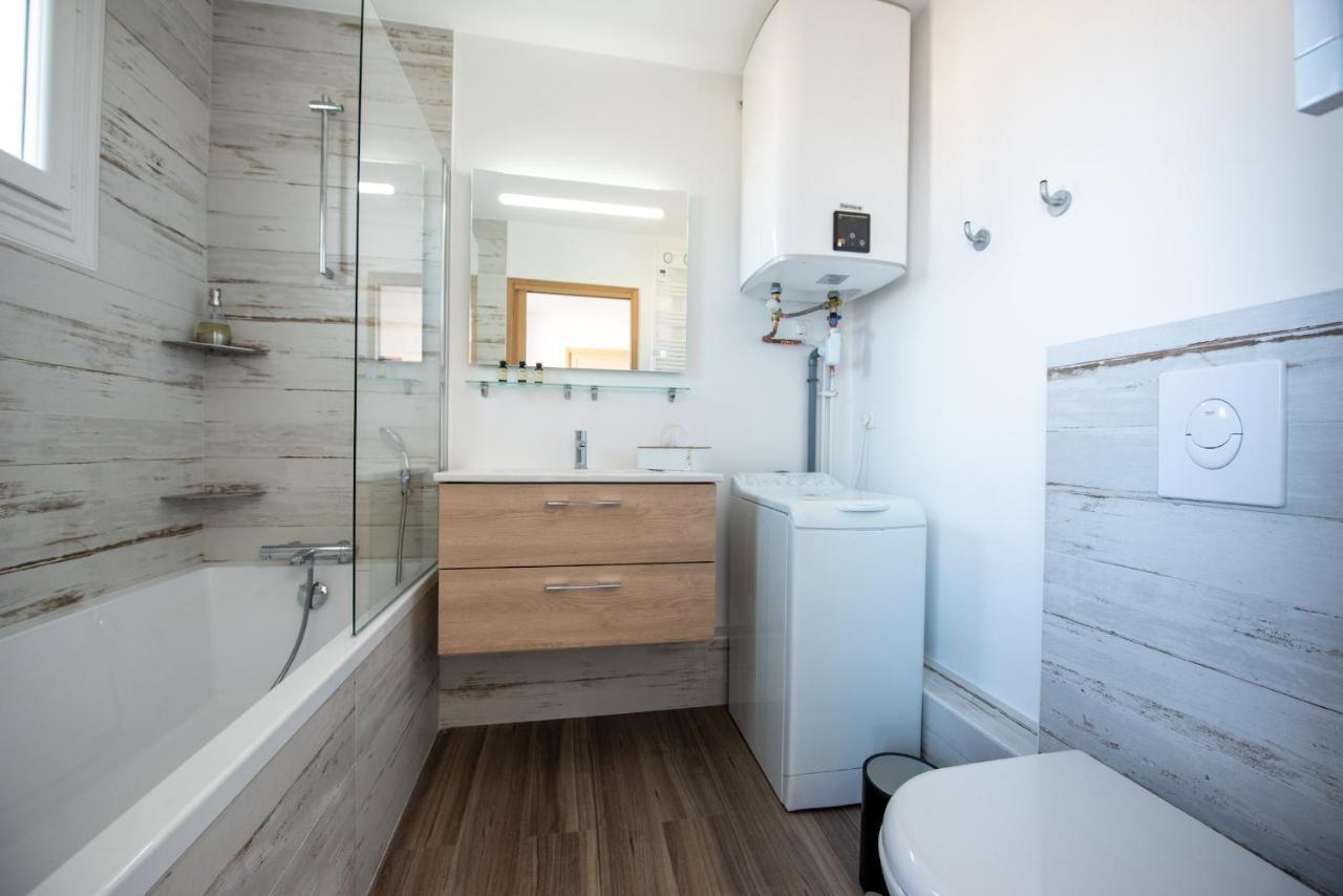 Vue Mer ! Appartement Pour 4 Les Sables-dʼOlonne Exterior foto